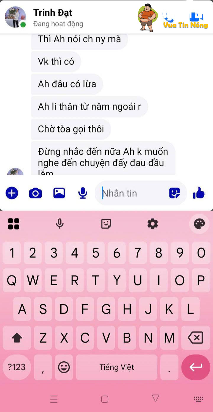 Xót xa câu chuyện người vợ vừa sinh nhưng chồng thì liên tục hỏi “viết đơn chưa để về ký” Xót xa câu chuyện người vợ vừa sinh nhưng chồng thì liên tục hỏi “viết đơn chưa để về ký”