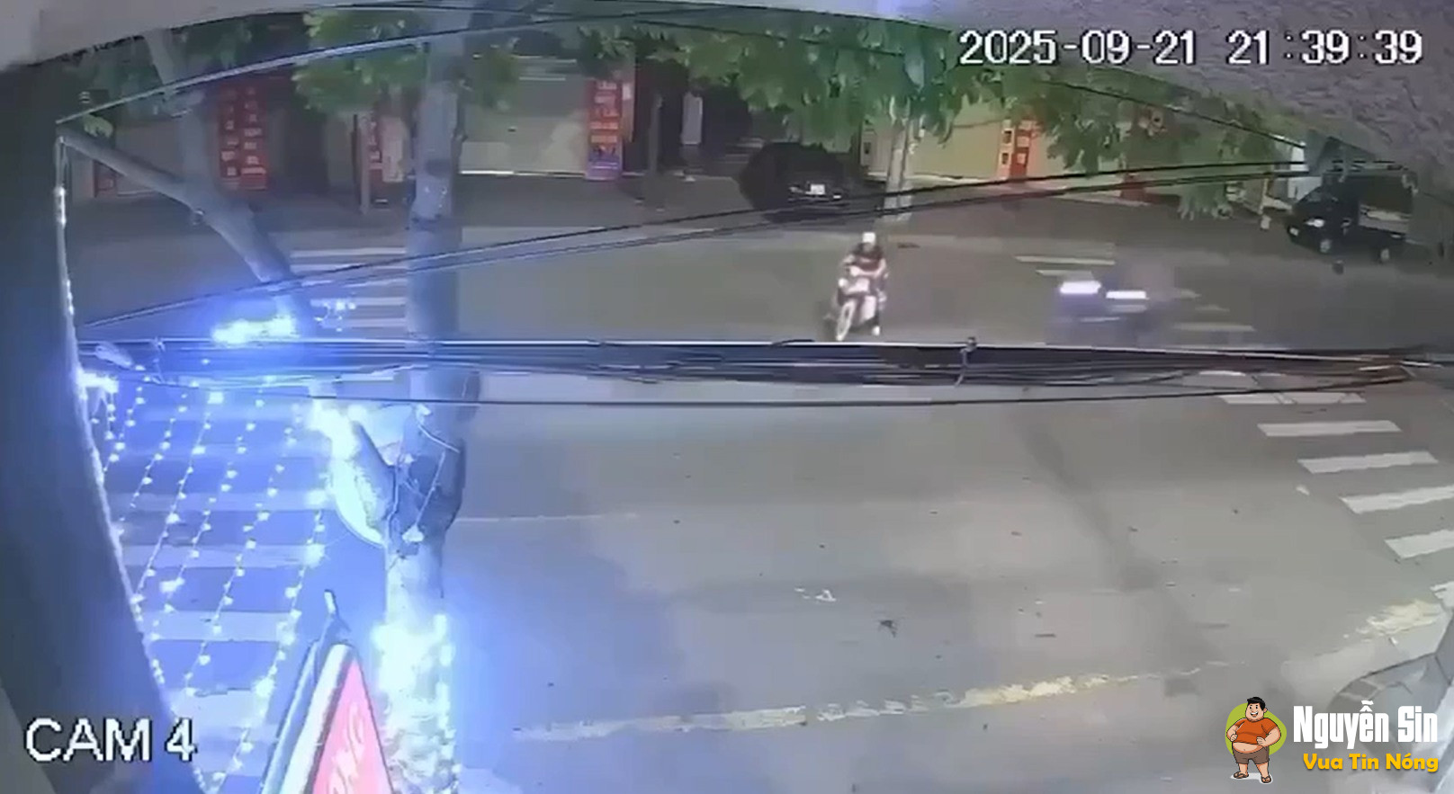 Thái Bình: lỗi do ai ???