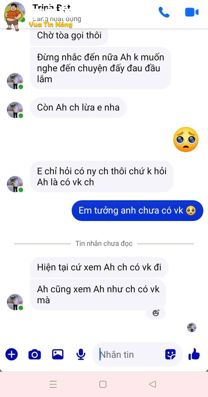 Xót xa câu chuyện người vợ vừa sinh nhưng chồng thì liên tục hỏi “viết đơn chưa để về ký” Xót xa câu chuyện người vợ vừa sinh nhưng chồng thì liên tục hỏi “viết đơn chưa để về ký”
