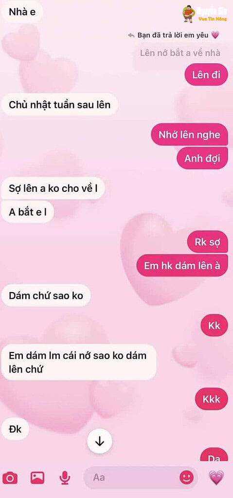 Ôi tình yêu tuổi học trò bây giờ lạ quá…