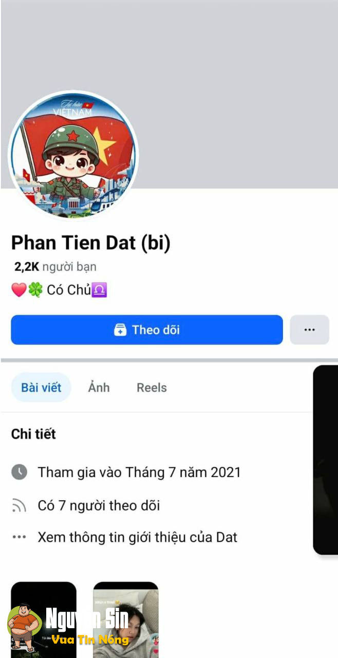 bé 3 là đàn ông