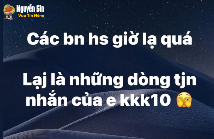 Cá:c ch@‘u bây giờ lạ quá Cá:c ch@‘u bây giờ lạ quá