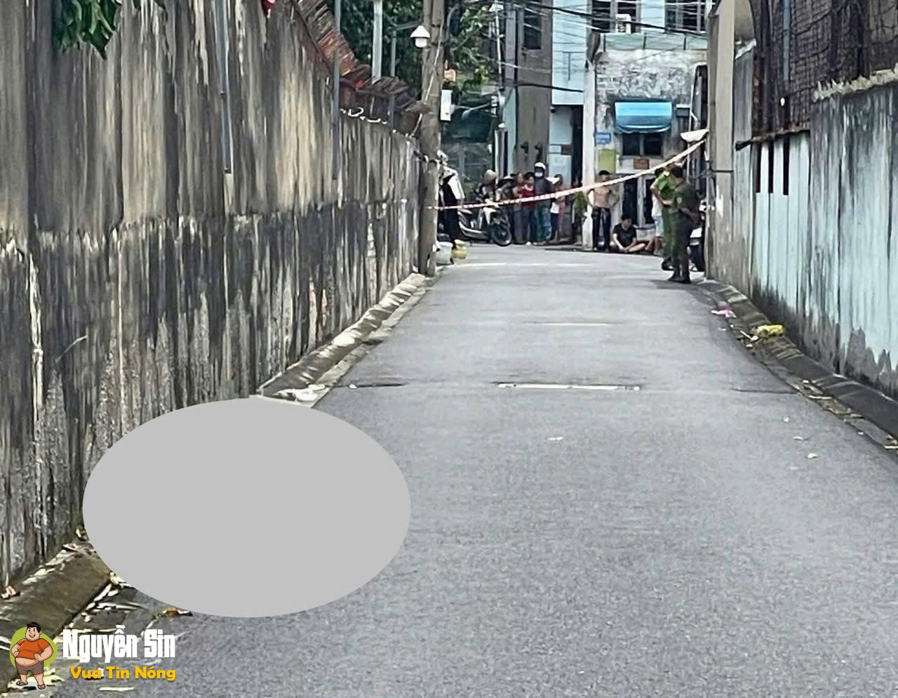 TP.HCM: Phát hiện thithe tr:ẻ s:ơ si:nh trong thùng carton 😰
