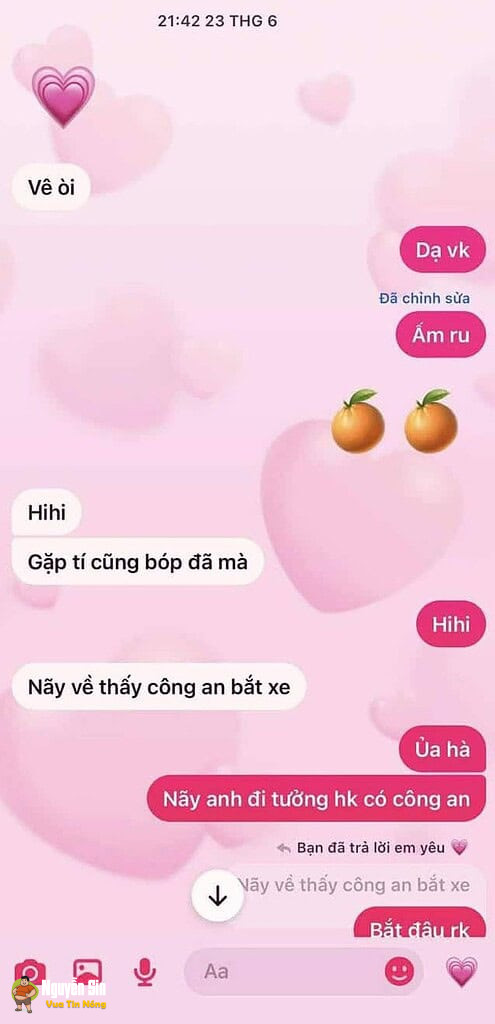 Ôi tình yêu tuổi học trò bây giờ lạ quá…