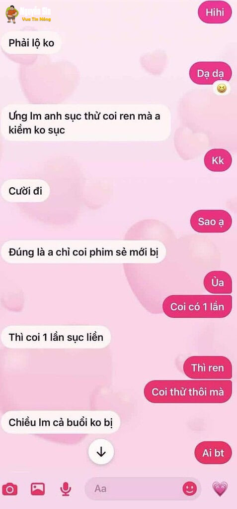 Ôi tình yêu tuổi học trò bây giờ lạ quá…