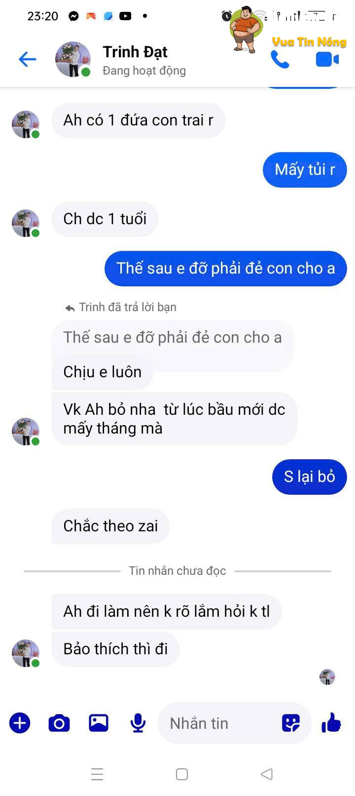 Xót xa câu chuyện người vợ vừa sinh nhưng chồng thì liên tục hỏi “viết đơn chưa để về ký” Xót xa câu chuyện người vợ vừa sinh nhưng chồng thì liên tục hỏi “viết đơn chưa để về ký”