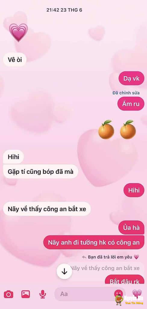 Ôi tình yêu tuổi học trò bây giờ lạ quá…