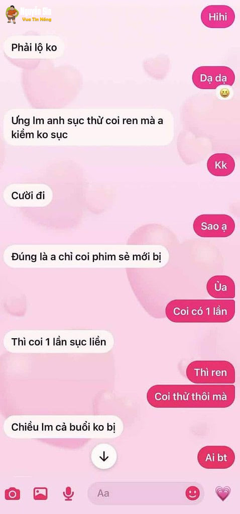 Ôi tình yêu tuổi học trò bây giờ lạ quá…