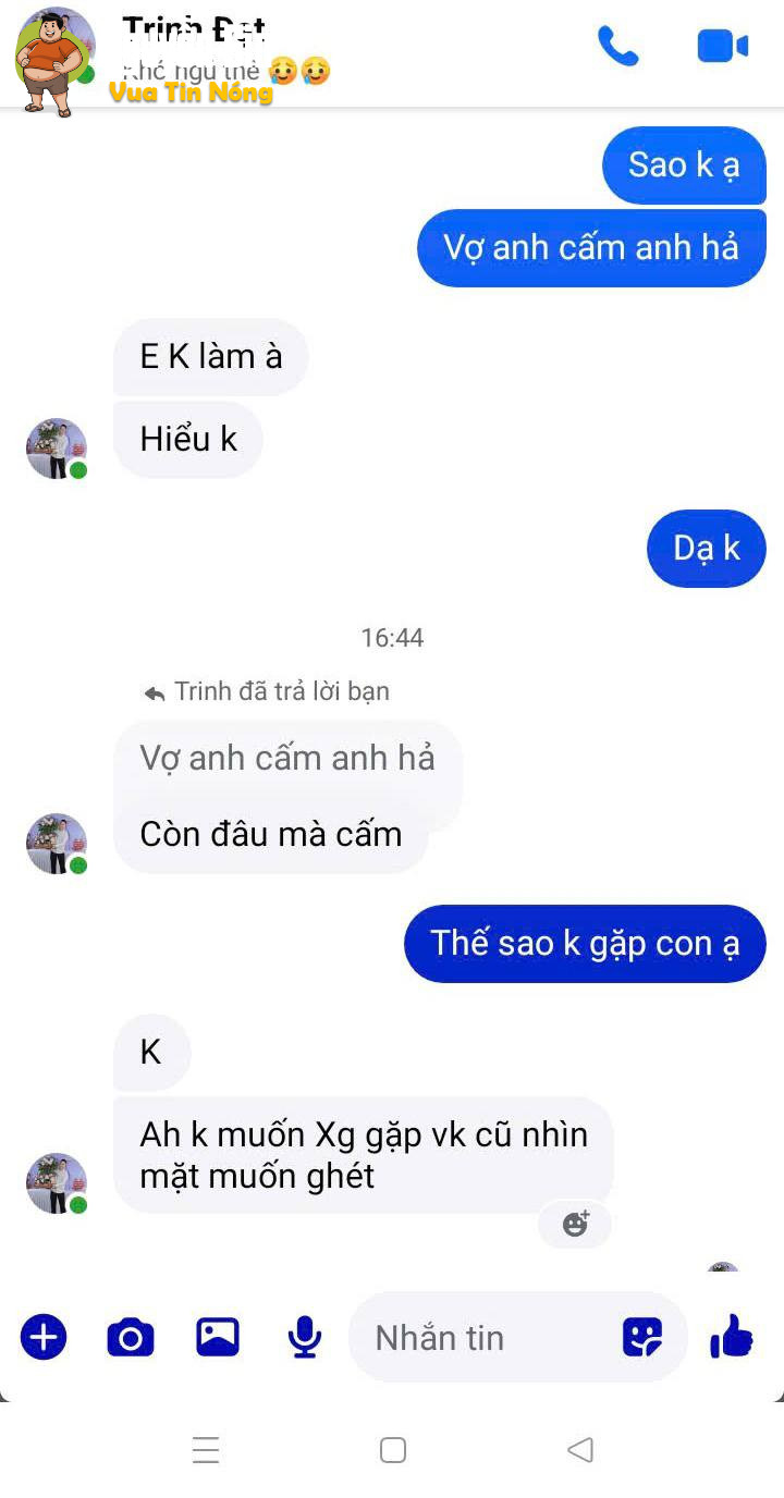 Xót xa câu chuyện người vợ vừa sinh nhưng chồng thì liên tục hỏi “viết đơn chưa để về ký” Xót xa câu chuyện người vợ vừa sinh nhưng chồng thì liên tục hỏi “viết đơn chưa để về ký”