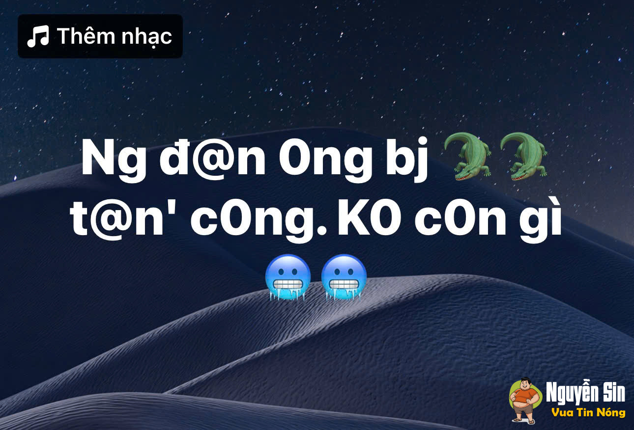 ng đan 0ng nc