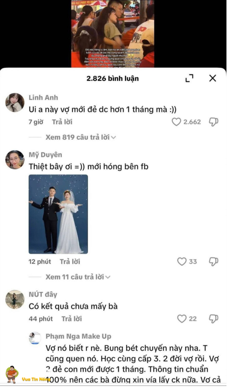 Lú luôn: thanh niên đi xem diễu binh chăm sóc cho người yêu từng tí, ai cũng hết lời khen ngợi và xin vía. mỗi chị vợ là ở nhà khóc hết nước mắt.
