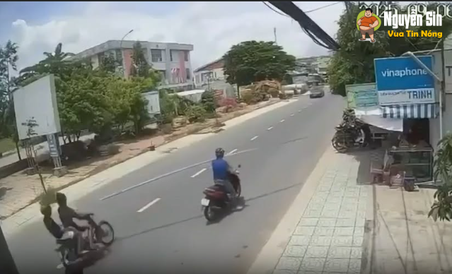Kế Sách, Sóc Trăng:Thôi xong