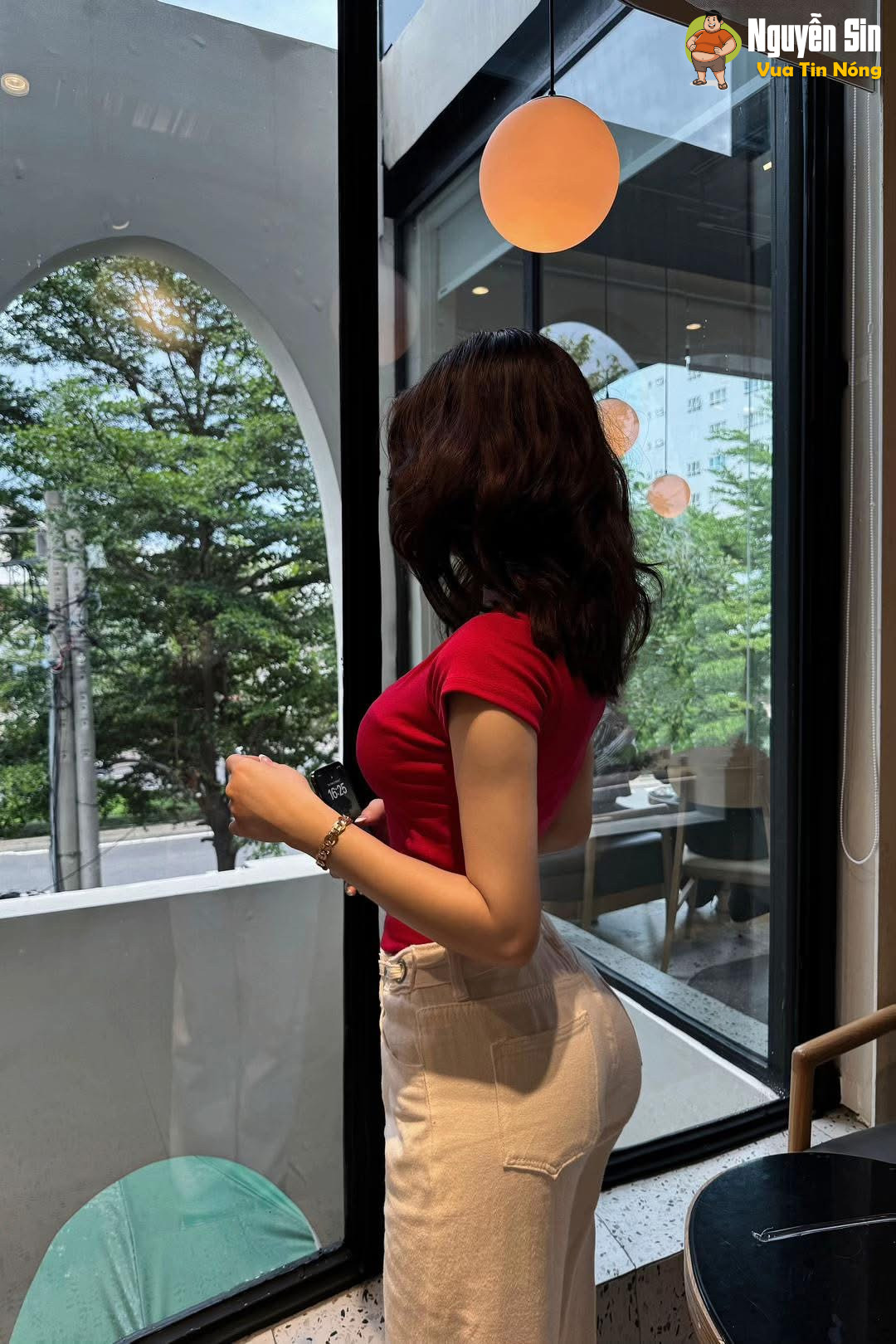 Ôi…thanh niên có ny những vẫn thích tòm tem và cái kết !
