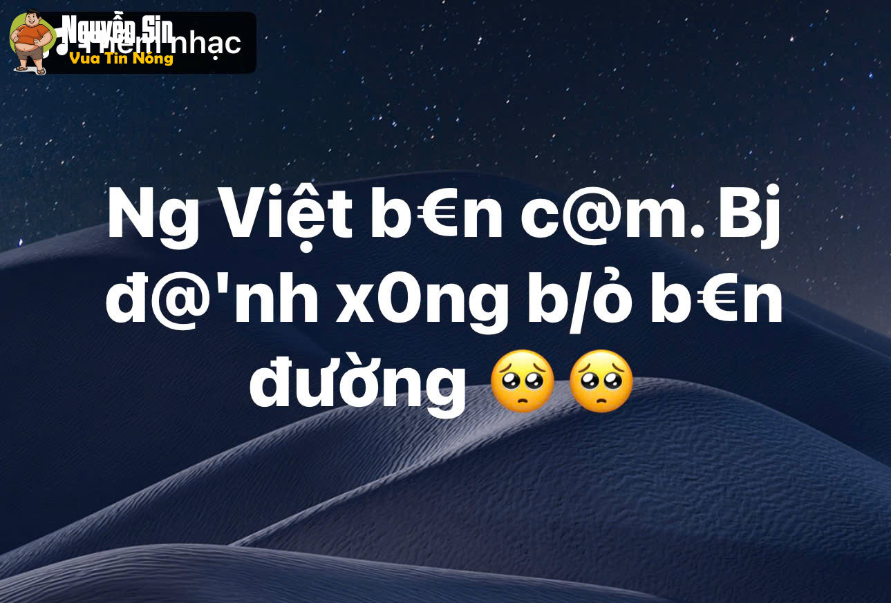 ng Việt bên c@m.