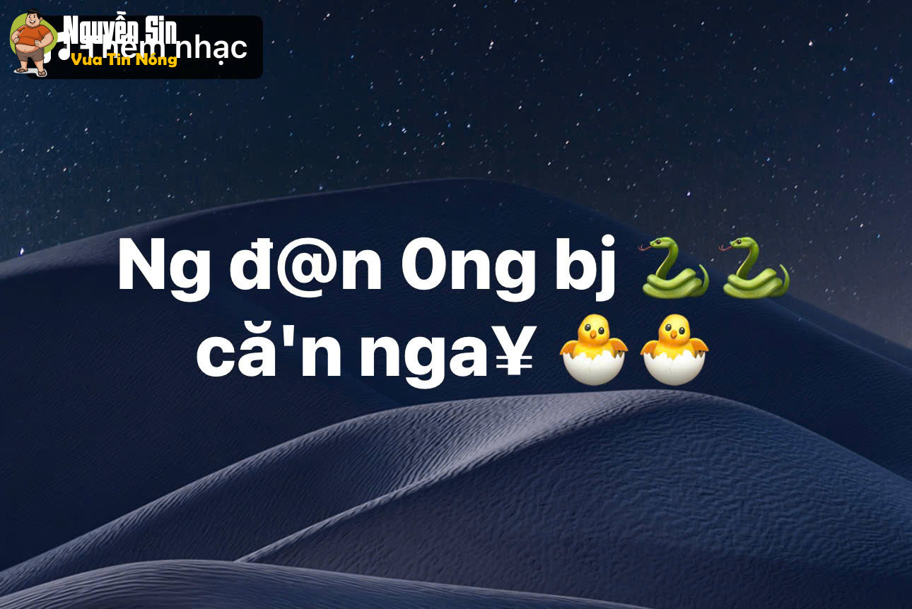 ng đan 0ng bj ră’n că’