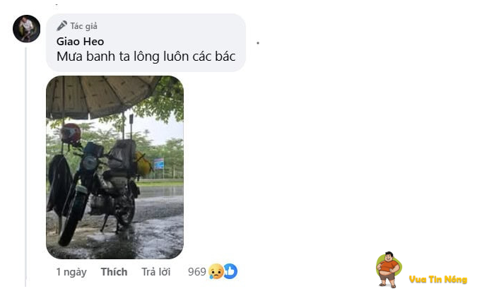 Youtuber/TikToker Giao Heo qua đời ở tuổi 33