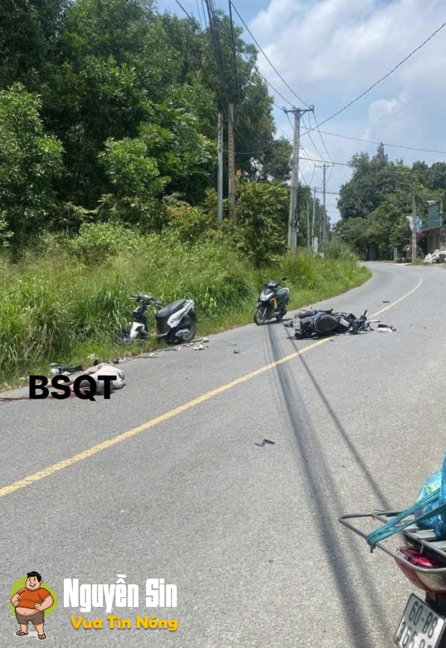 TNGT ở xã An Phước, Long Thành, Đồng Nai