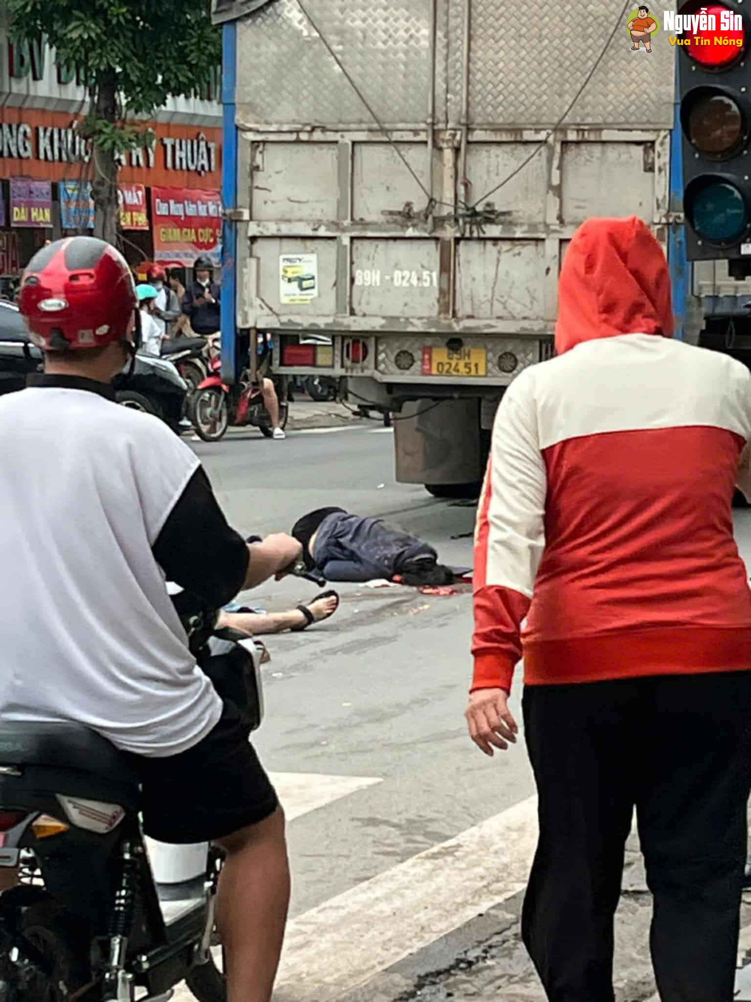 Ngay gần trường Nguyễn Hiền Quận 12