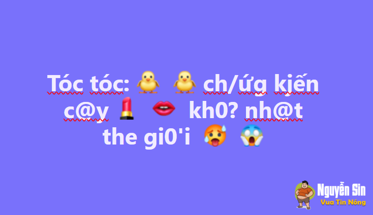 Tíc tốc giờ có cả pitơ dùng cây s0n à