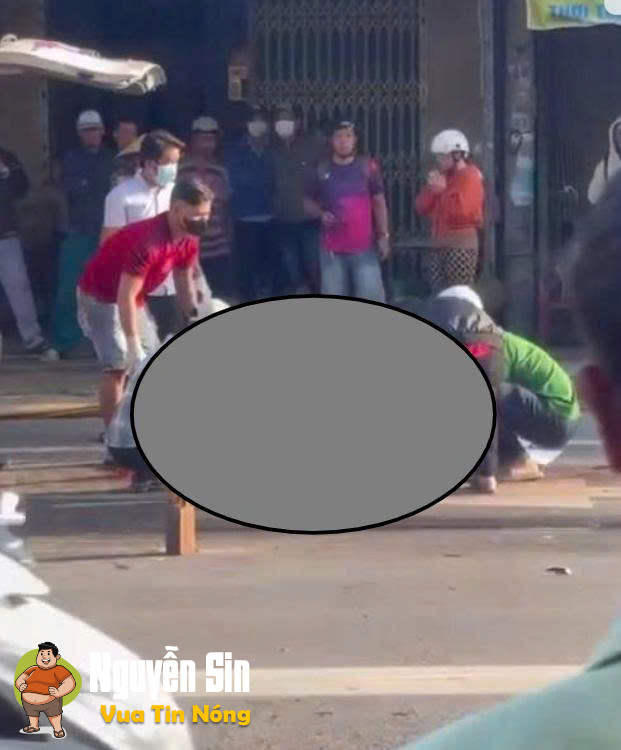 TNGT ch rõ ở