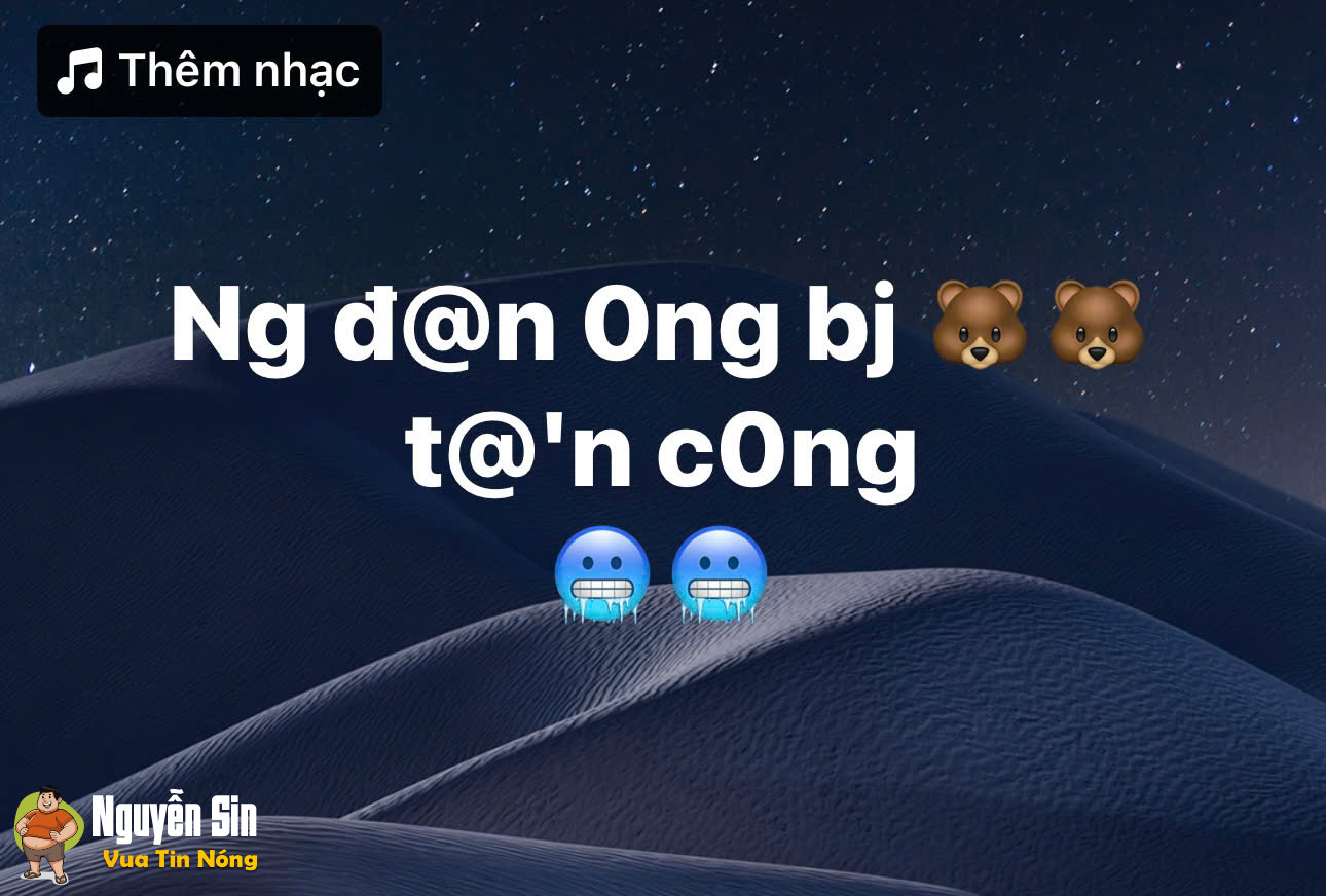 ng đ@n 0ng bj g@’u t@’nc0ng