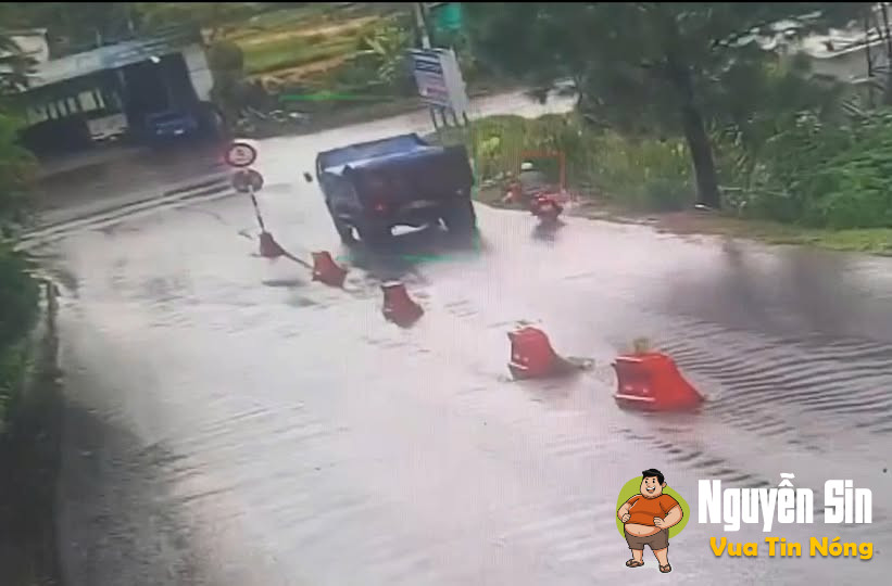 Đại Lào – Bảo Lộc – Lâm Đồng : TNGT 1 người không qua khỏi Đại Lào – Bảo Lộc – Lâm Đồng : TNGT 1 người không qua khỏi