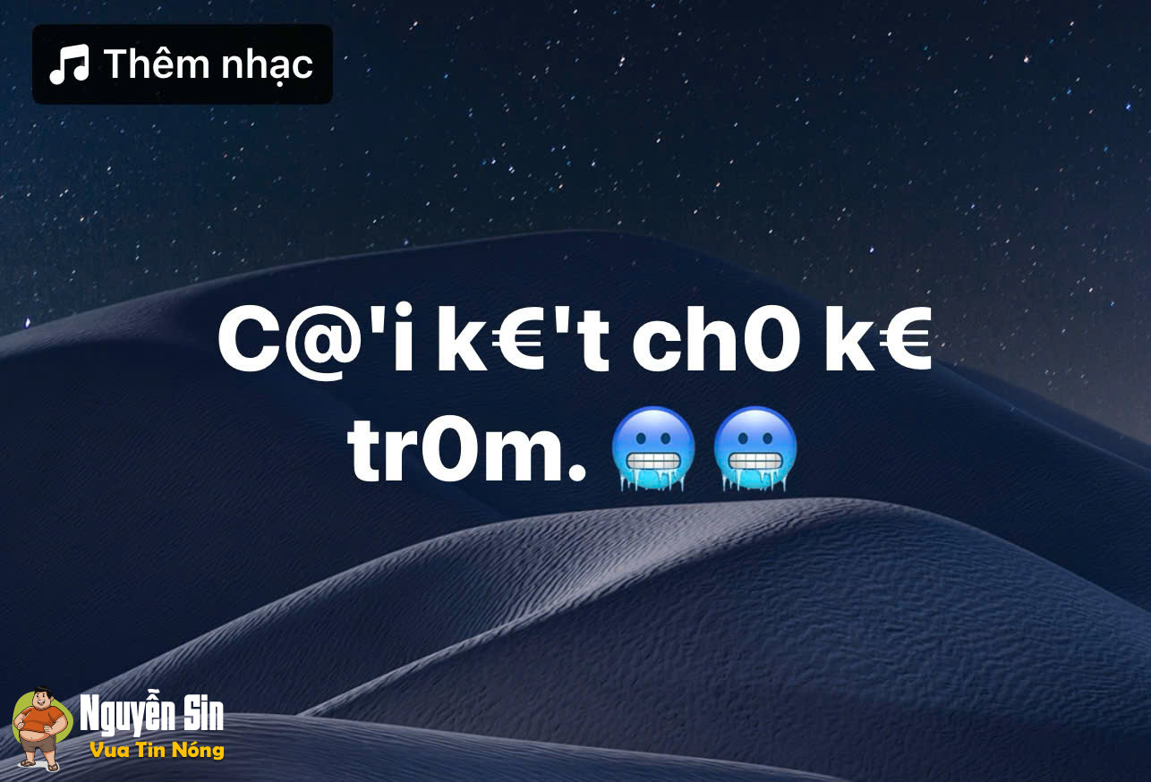 C@’i k€’t ch0 k€ tr0m