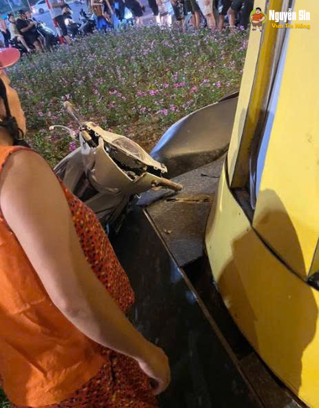 TNGT tại ngã 6 Tp Bắc Ninh