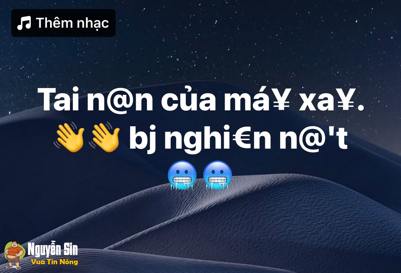 Tai n@n của má¥ xa¥