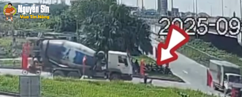 Hà Nội: TNGT thương tâm khiến 1 em lớp 10 ra đi mãi mãi Còn quá trẻ vậy mà…