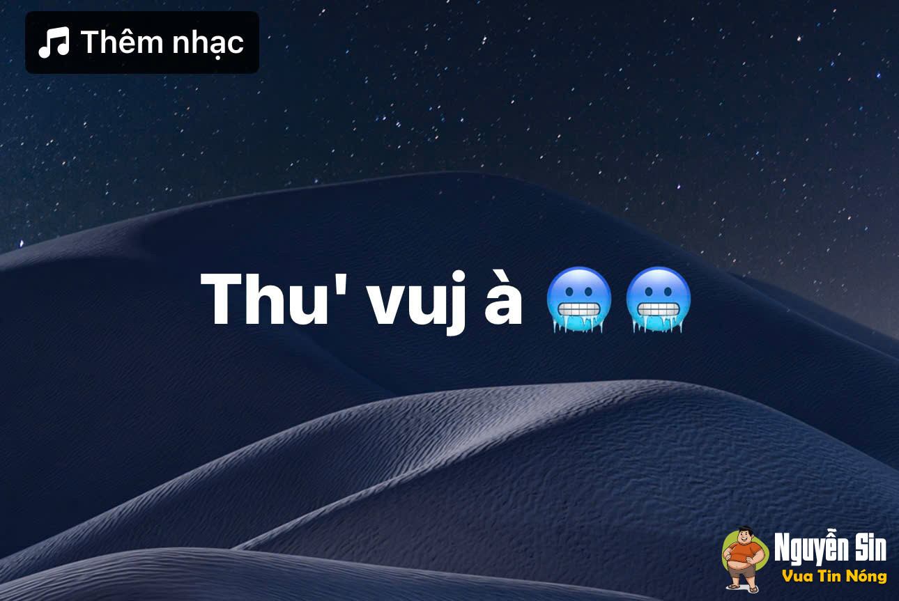 thu’ vui