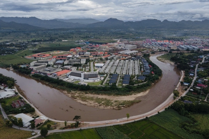 Bẫy lừa thanh niên châu Phi đến trung tâm lừa đảo Myanmar