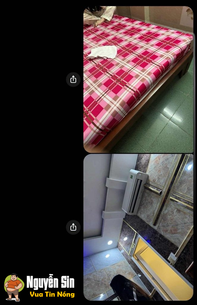 hóng vụ đang hot