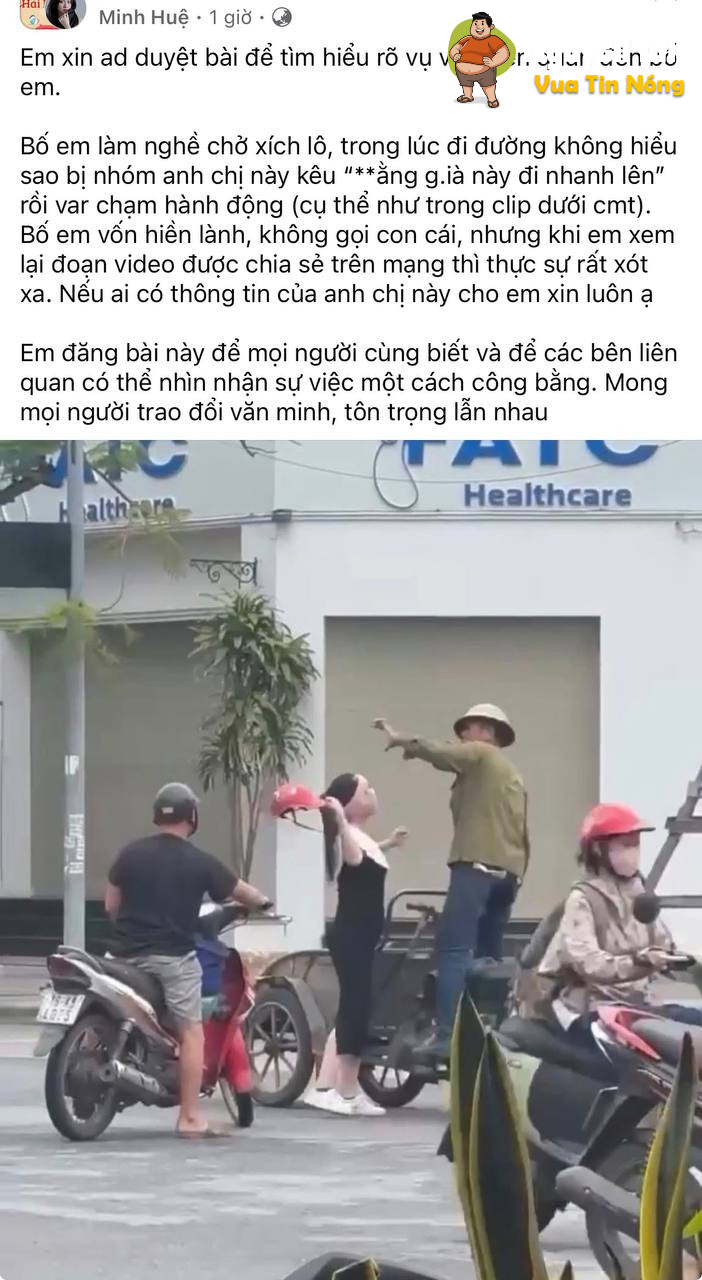 sự việc tại Hải