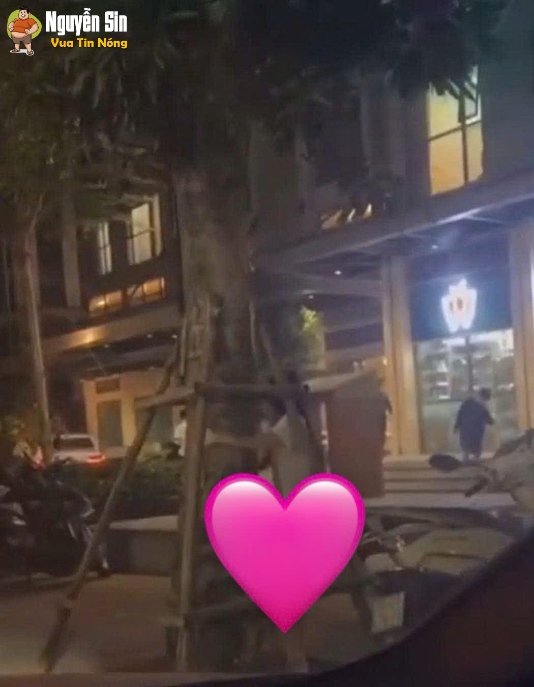 Ny của ông nào đây ?