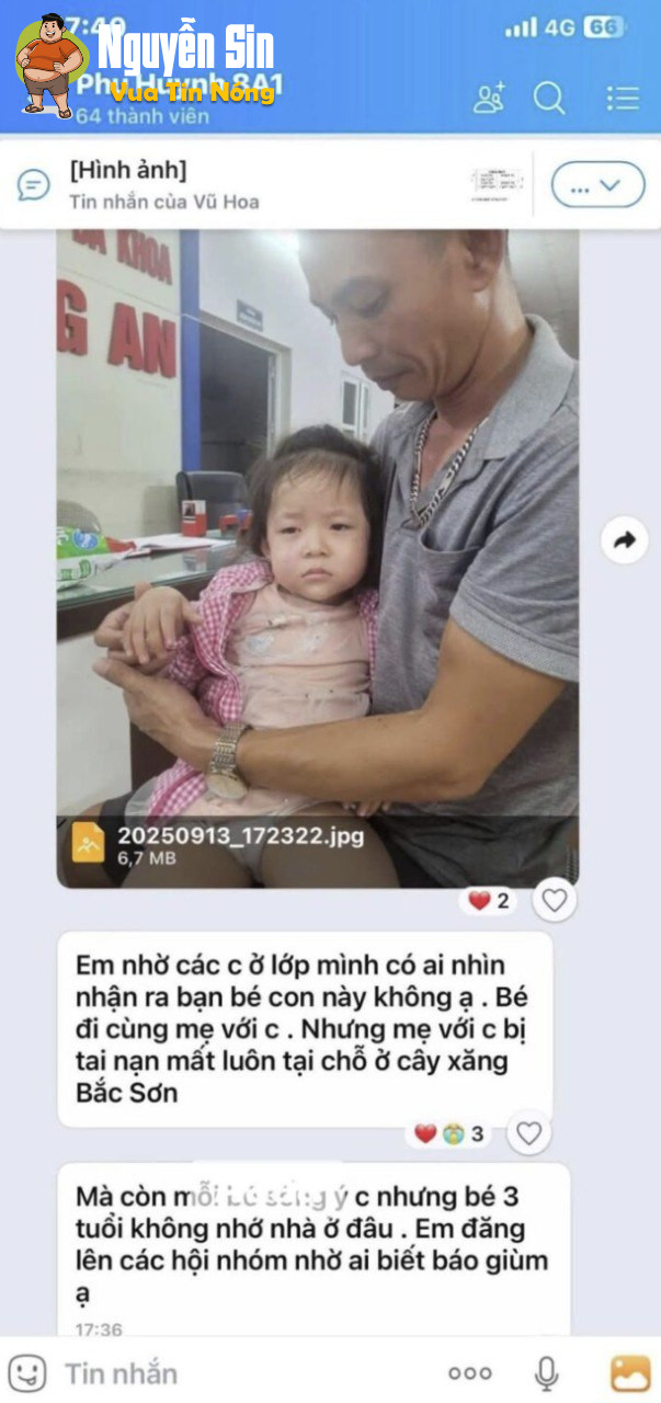 Bắc Sơn – Hải Phòng. M€ chở 2chj.€m varch@m với x€ b€n