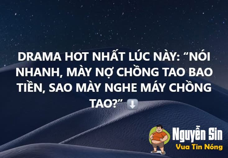 Thằng lăng nhăng gặp con lăng quăng là hợp lý rồi