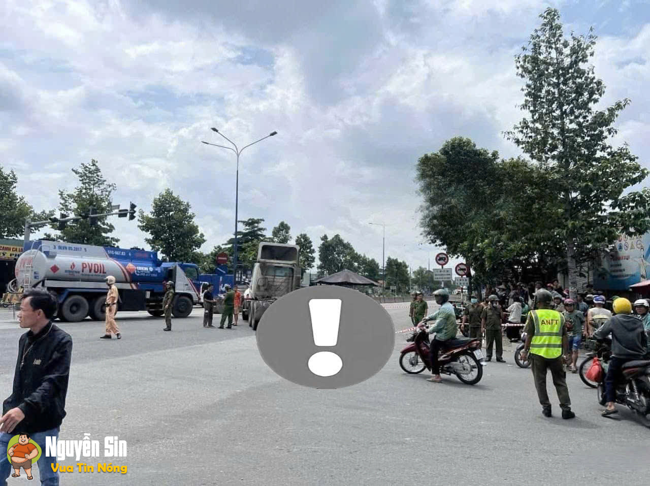 DĨ AN – Tội nghiệp, người mẹ ra đi trước mặt con gái