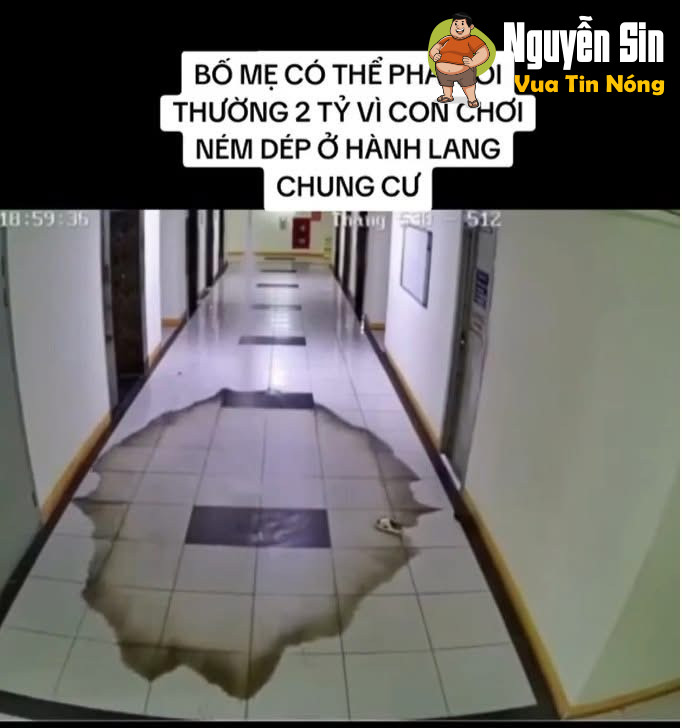 MỘT VIDEO ĐANG VIRAL MẠNG XÃ HỘI