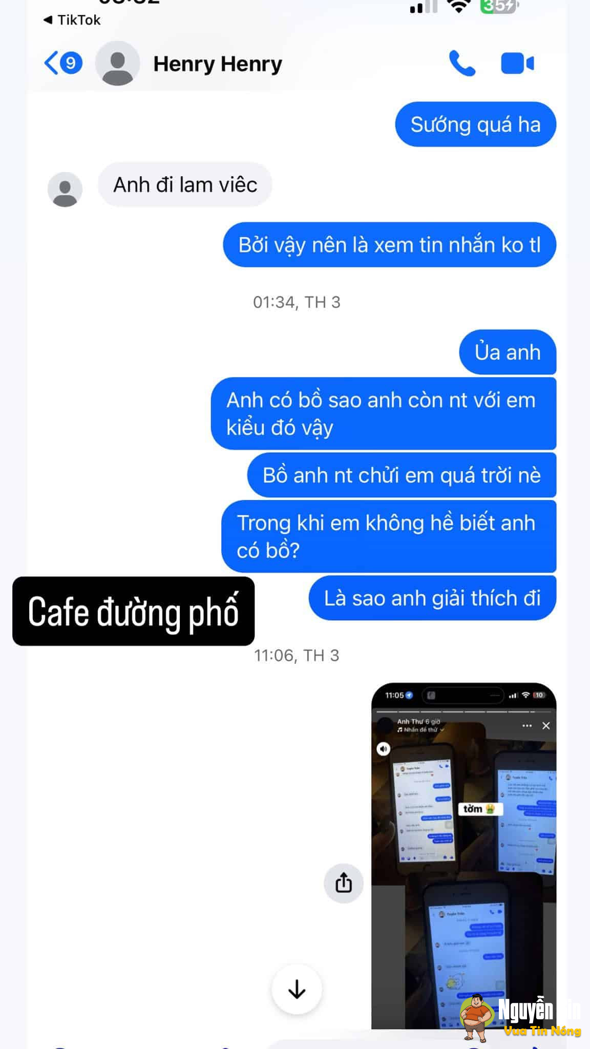 Lời t@m sự cuối của tiktoker live 44