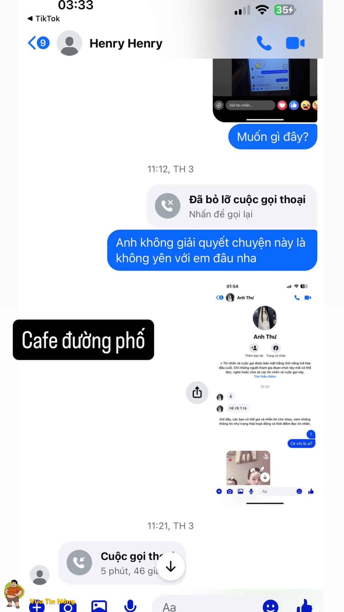 Lời t@m sự cuối của tiktoker live 44