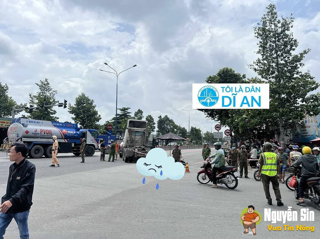DĨ AN – Tội nghiệp, người mẹ ra đi trước mặt con gái