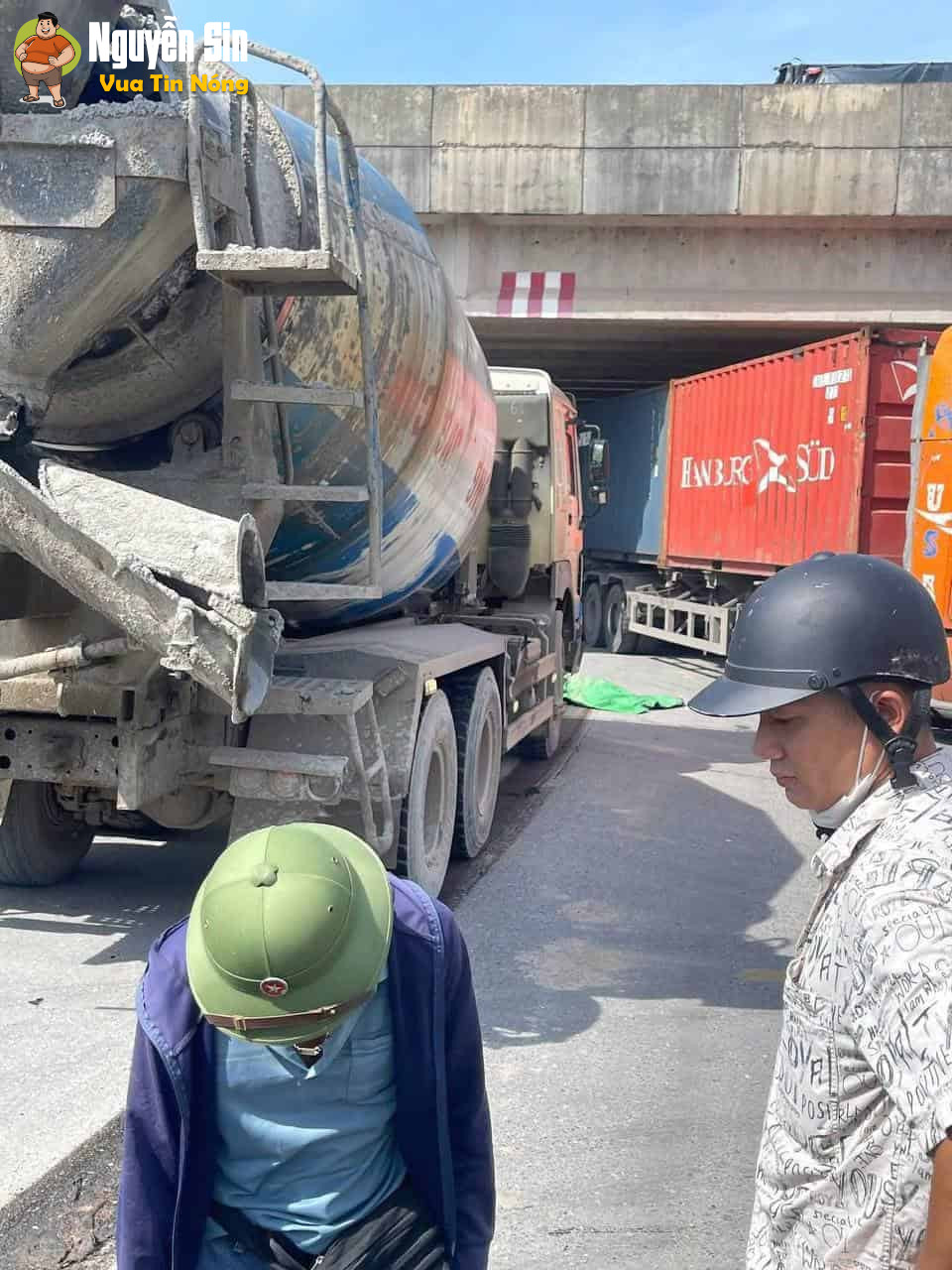 Hà Nội: TNGT thương tâm khiến 1 em lớp 10 ra đi mãi mãi Còn quá trẻ vậy mà…