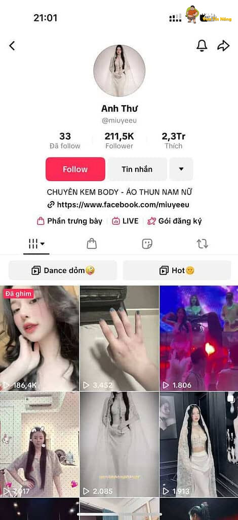 (Cập nhật) Clip lạnh nhất lúc này, 1 tiktoker live 44