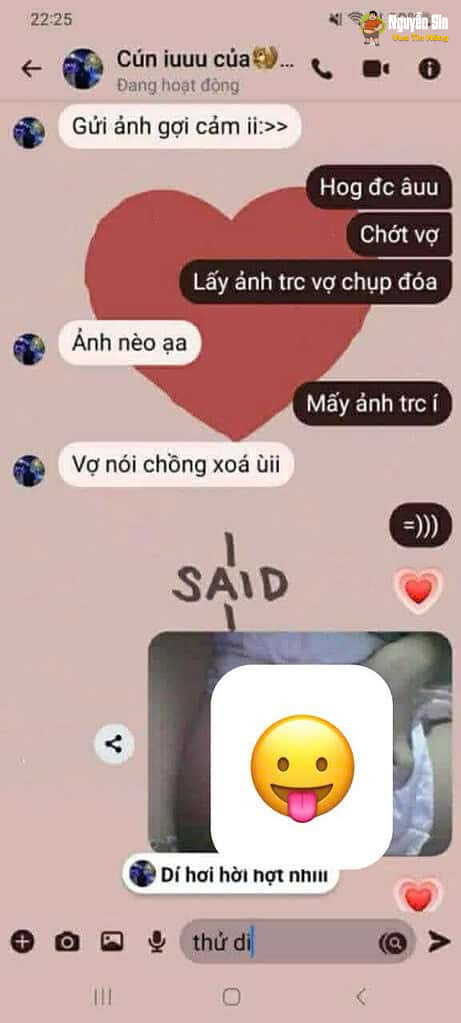 Ko thể tin nổi…tình yêu hoc tro