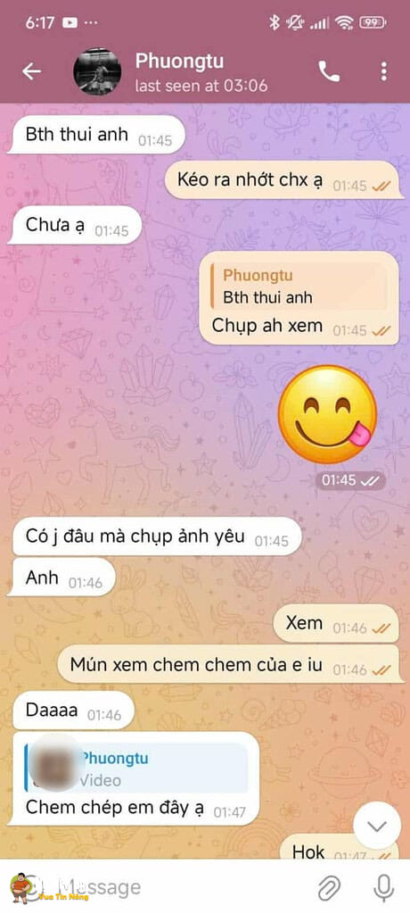 Drama ck với be3 bị vk phát hiện.. nghe như “ống nước” bị vỡ mạnh :))