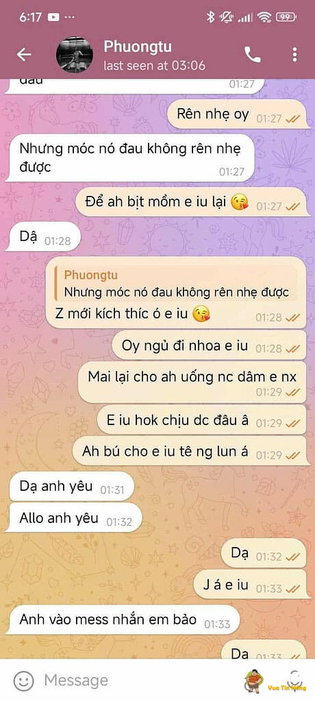 Drama ck với be3 bị vk phát hiện.. nghe như “ống nước” bị vỡ mạnh :))