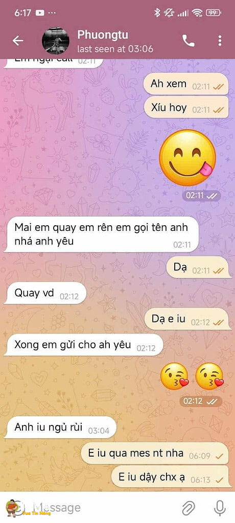 Drama ck với be3 bị vk phát hiện.. nghe như “ống nước” bị vỡ mạnh :))