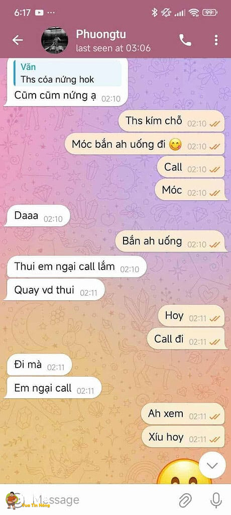 Drama ck với be3 bị vk phát hiện.. nghe như “ống nước” bị vỡ mạnh :))