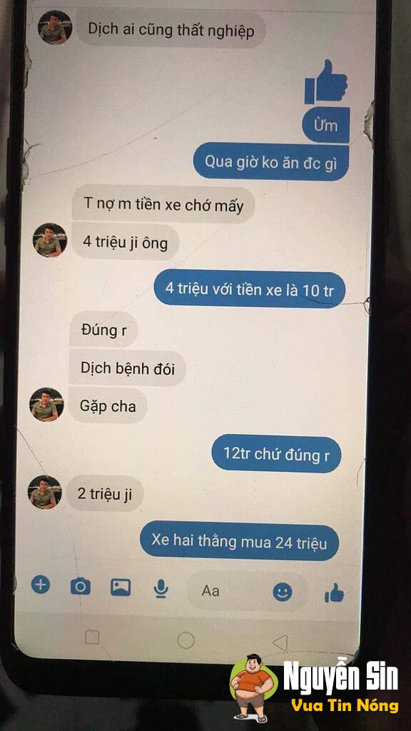 Cho bạn mượn 16tr lúc khó khăn, đến lúc bệnh nặng hỏi lại thì nhận được một câu trả lời đắng…